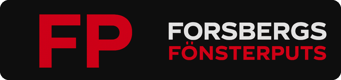 Forsbergs Fönsterputs